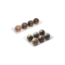 Clear Plastic Chocolate Insert Blister Tray